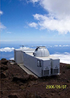 TLRS-4 at Haleakala